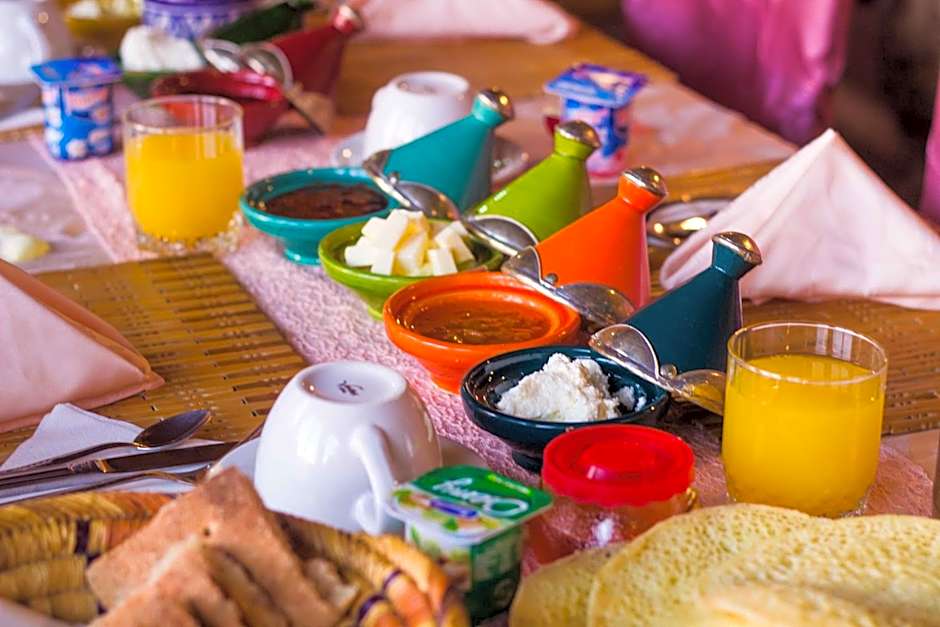 Riad Zinoun & Spa 11 Rooms