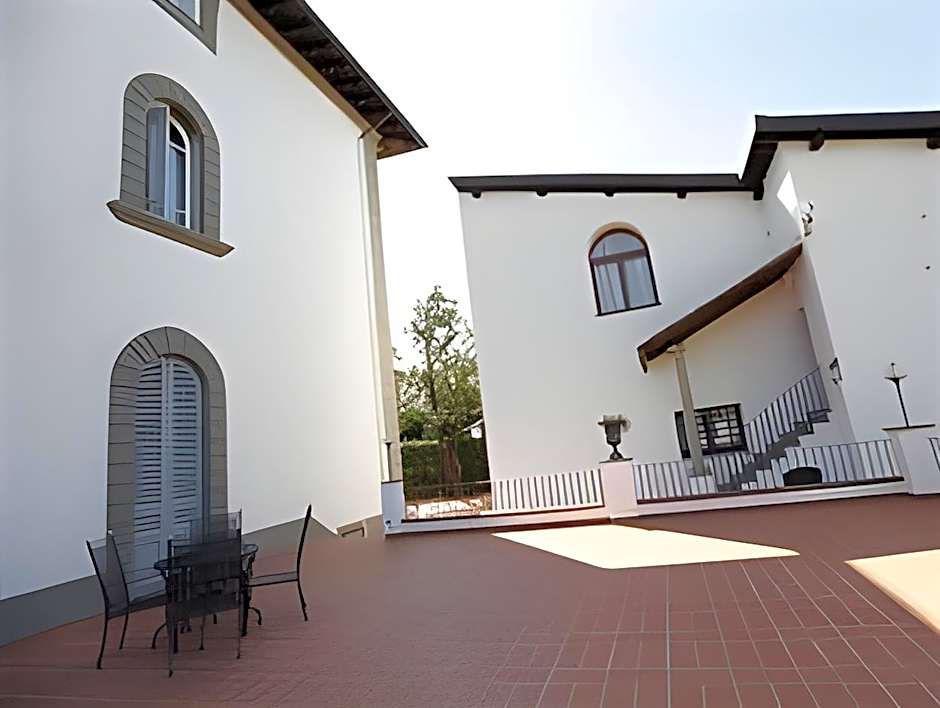 Villa la Fornacina
