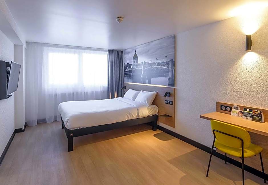B&B HOTEL Toulouse Université 3 étoiles