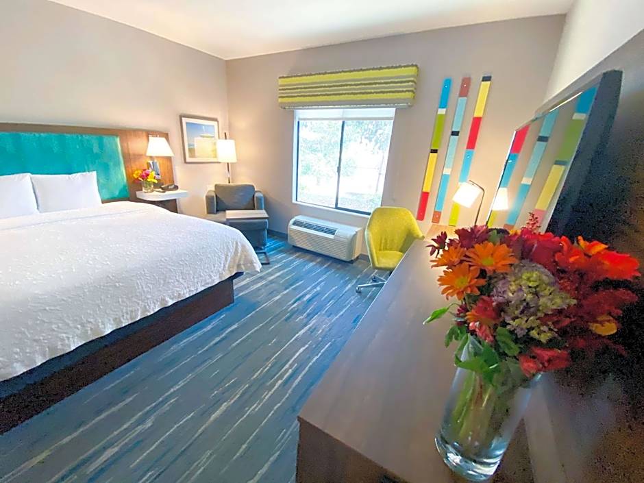 Hampton Inn By Hilton Carlsbad-North San Diego County, Ca