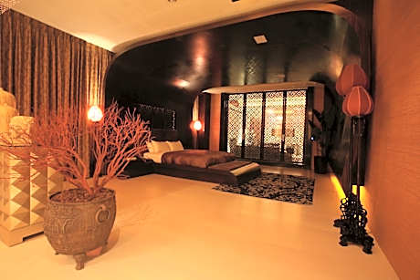 Deluxe Double Room with Spa Bath (Check-in after 20:00)