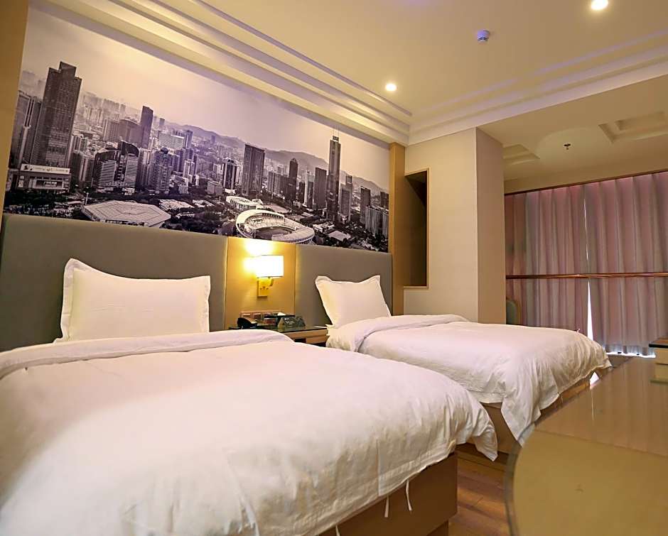 Chonpines Hotel Guangzhou Yongtai Metro Station – Guangzhou (Canton), IA
