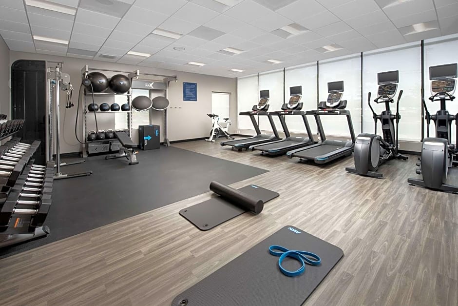 Hampton Inn Boston Logan Airport Chelsea