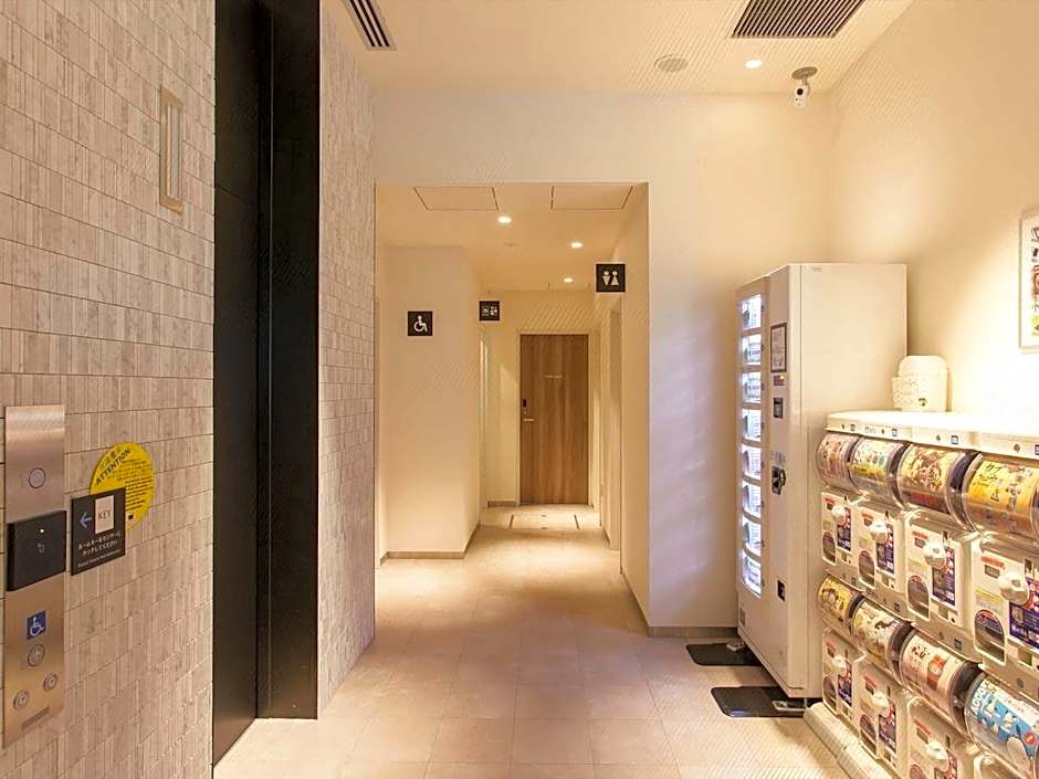 Henn na Hotel Tokyo Ginza