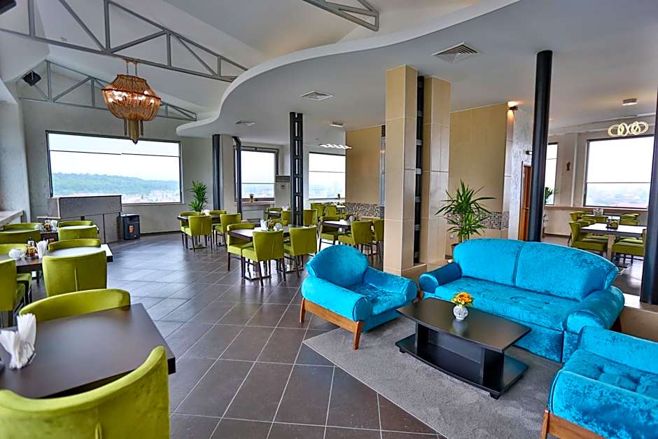 Terra Europe Brontes Hotel