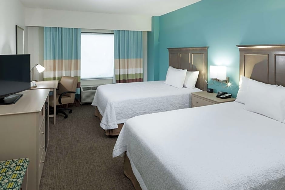 Hampton Inn & Suites by Hilton Carolina Beach Oceanfront