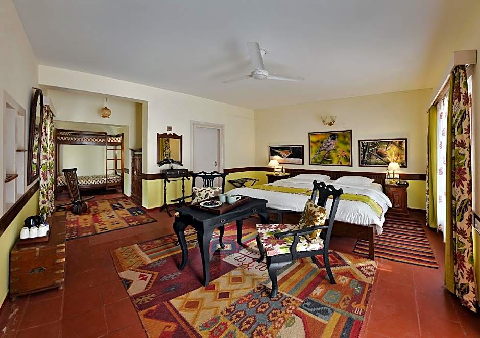 Neemrana's Glasshouse on the Ganges