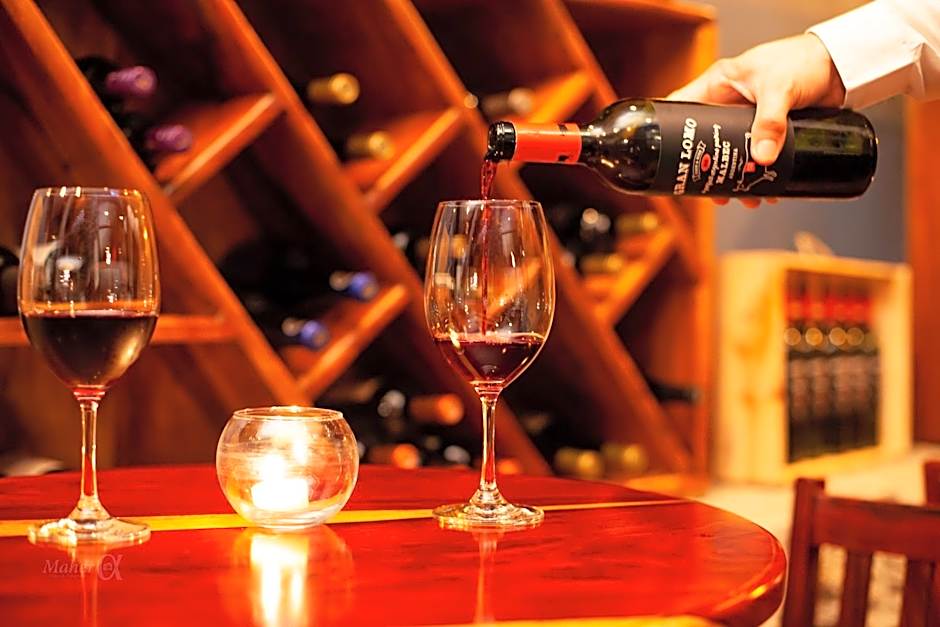 Hotel Hacienda La Pacifica