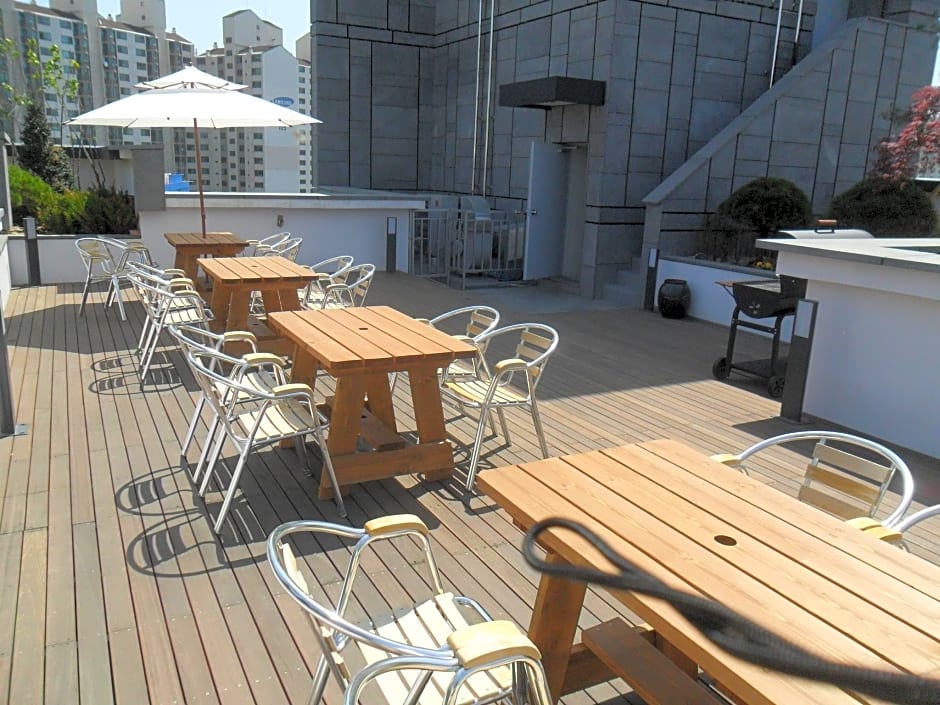 Urban Boutique Hotel