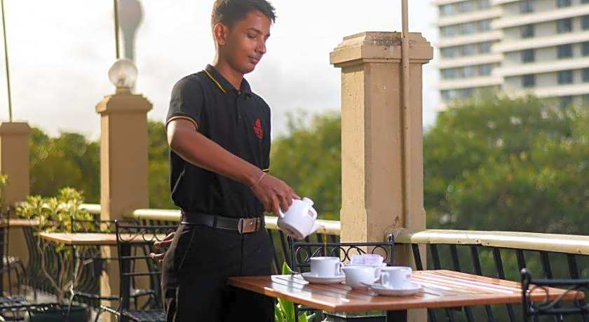 Colombo City Hotels (Pvt) Ltd