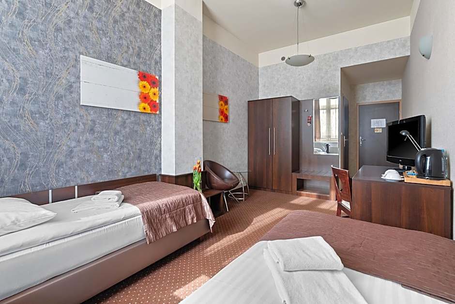 Hotel Diament Economy Gliwice