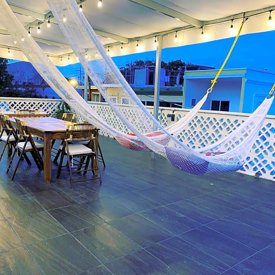 Hosteleria Casa Margarita
