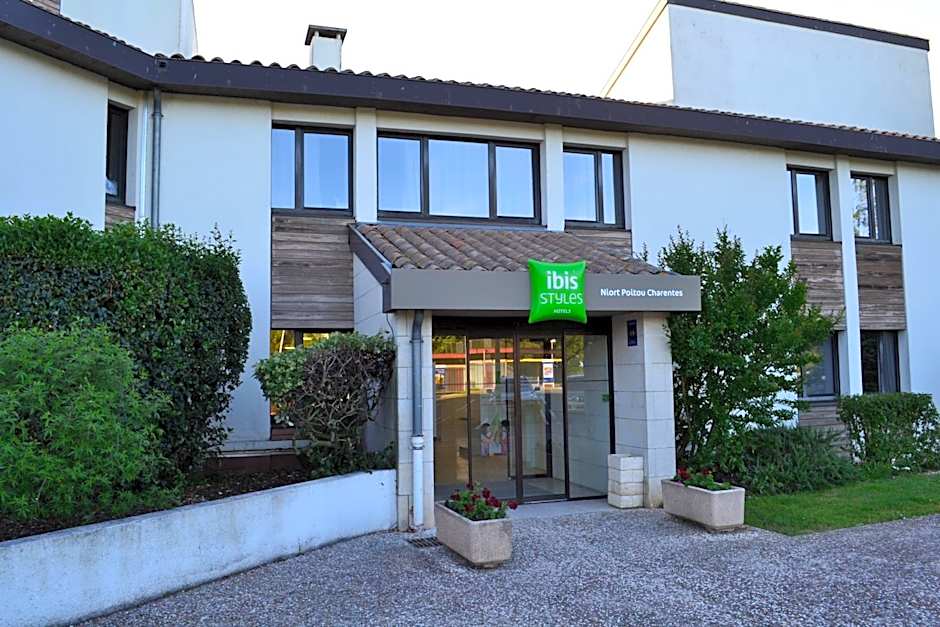 ibis Styles Niort Poitou Charentes