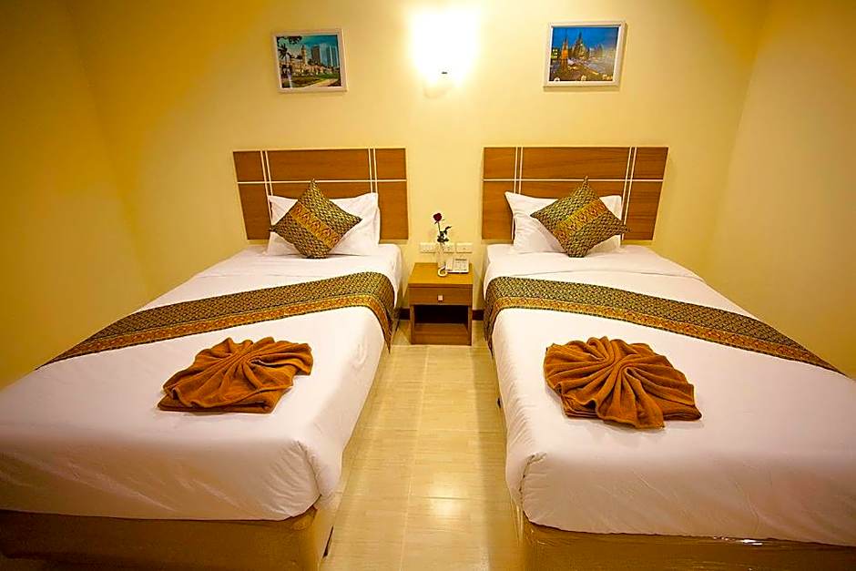 Iris Residence Pattaya