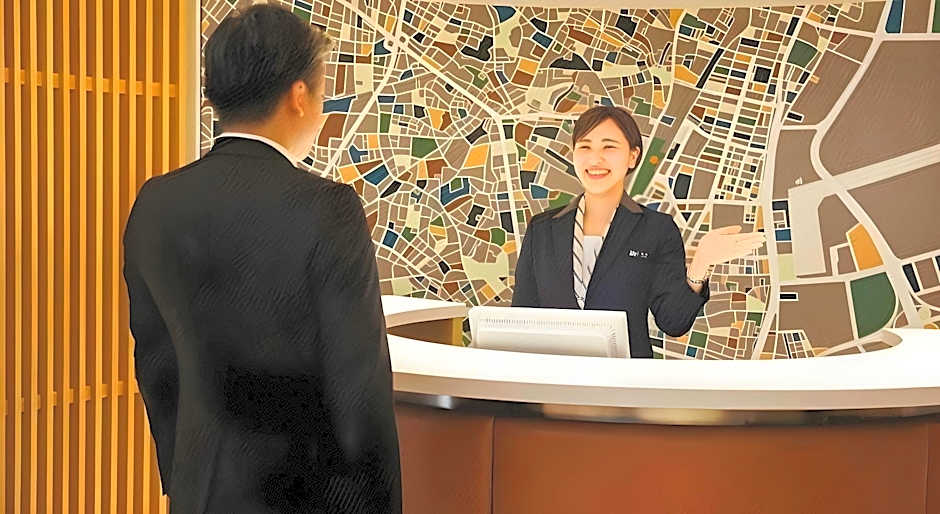 JR-EAST HOTEL METS OMORI