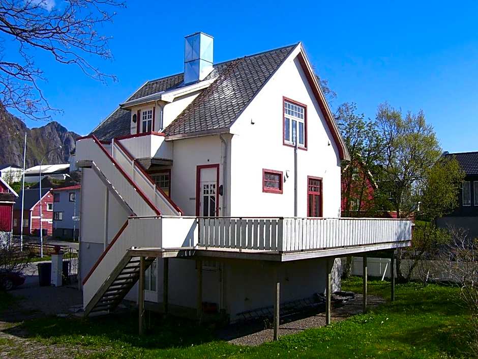 Villa Svolvær