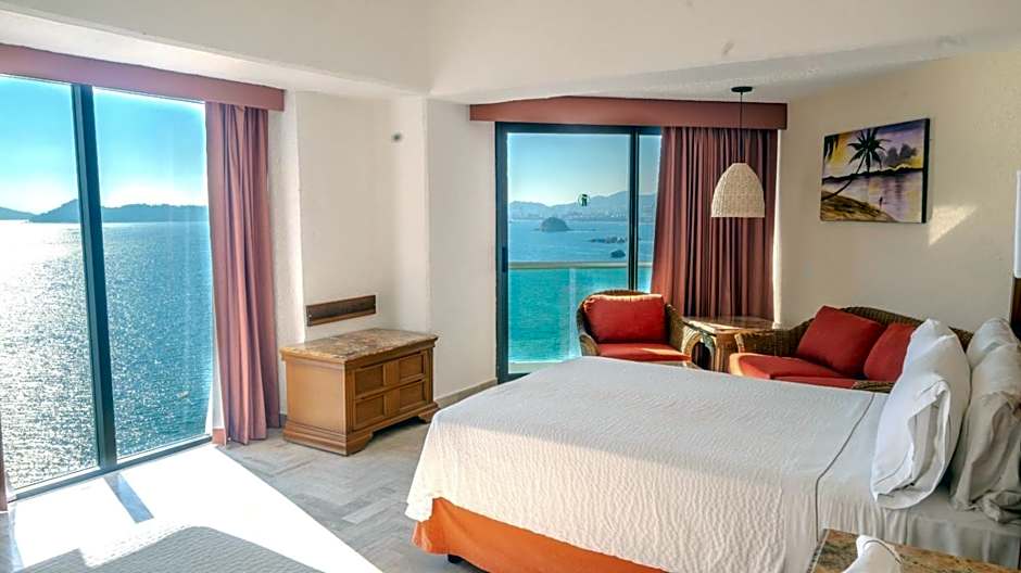 Copacabana Beach Hotel Acapulco