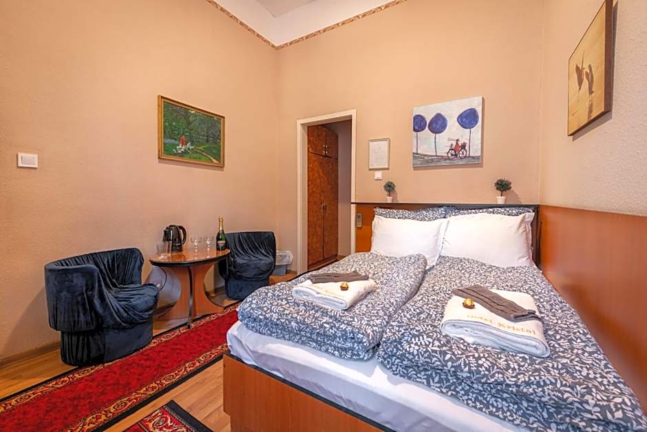 Hotel Kristal Gellért Hill