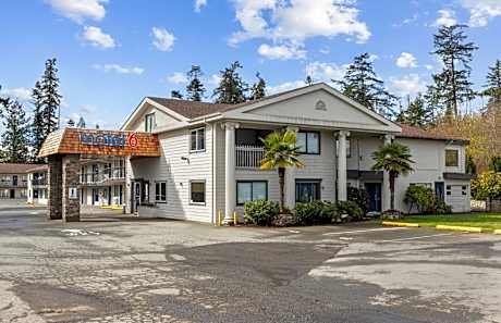 Motel 6-Saanichton, BC - Victoria Airport