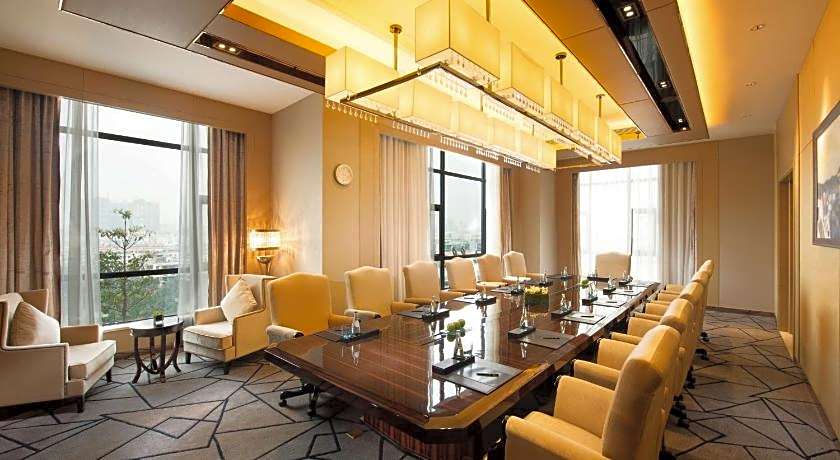 Hilton Zhongshan Downtown