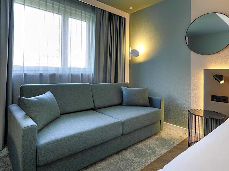 Novotel Zurich City West