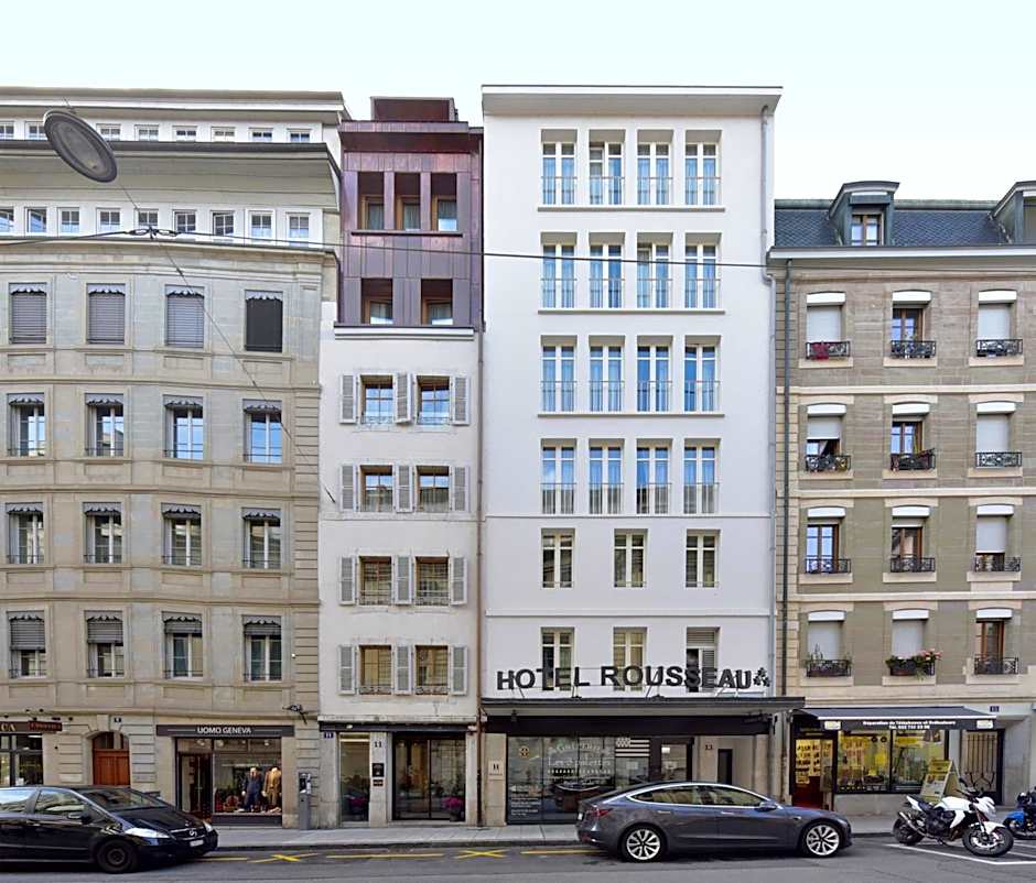 Hotel Rousseau