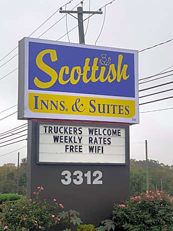 Scottish Inns and Suites- Bordentown, NJ