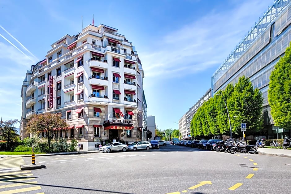 Hotel Eden