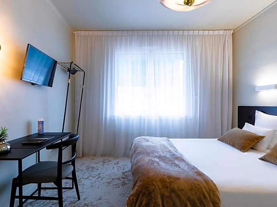 MOKA Hôtel centre-ville