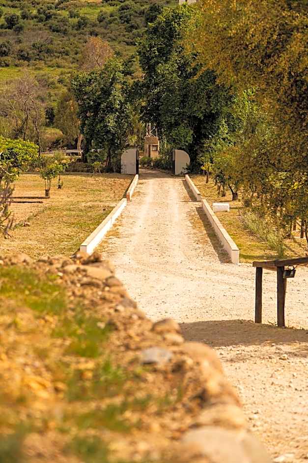 Finca Santa Teresa, Casa Granada
