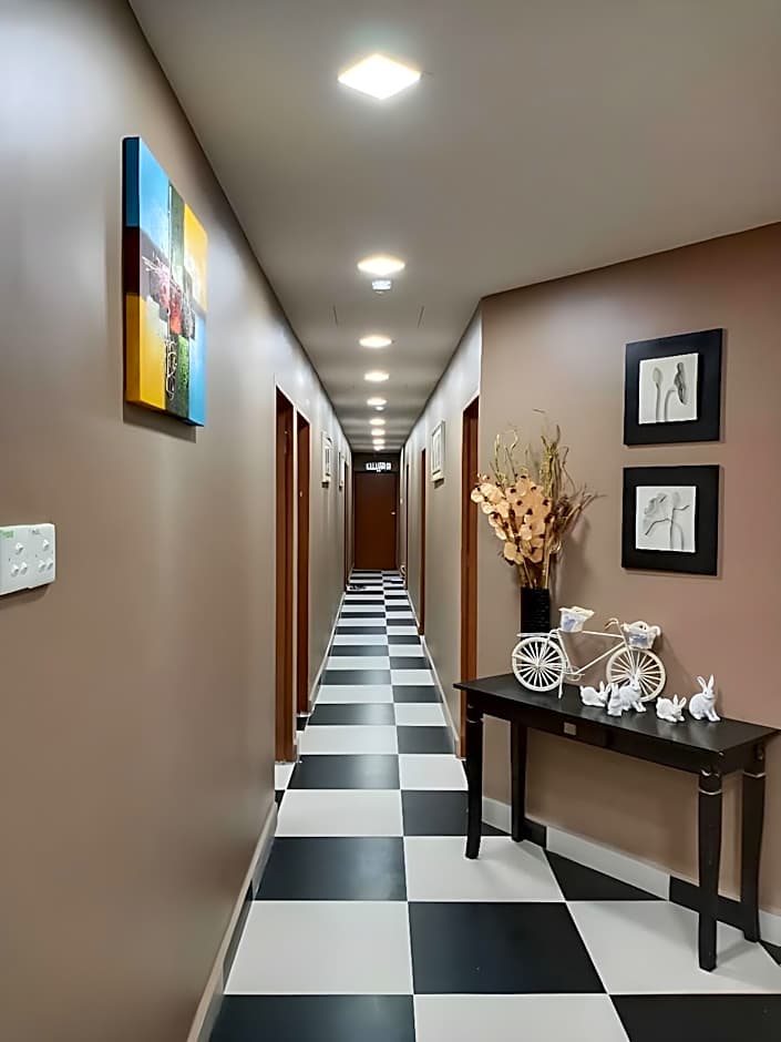 USJ21@DALTON UNITED HOTEL