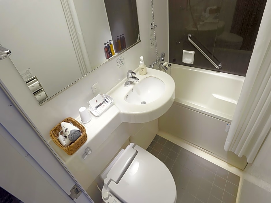 Sotetsu Fresa Inn Shimbashi-Karasumoriguchi
