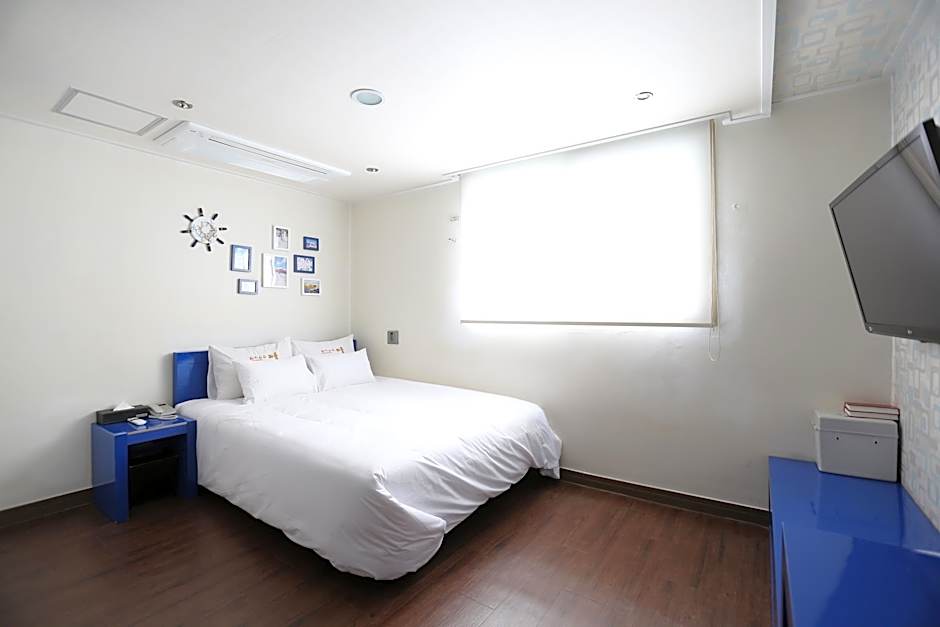 Seomyeon Residence Mumum Hotel