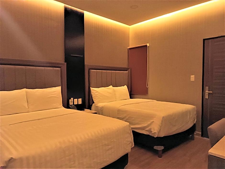 Hotel Kavia Premium - Paseo Montejo