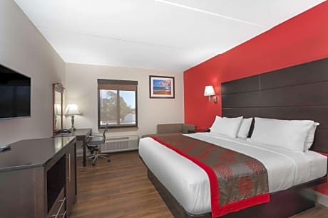 King Room - Disability Access - Non-Smoking