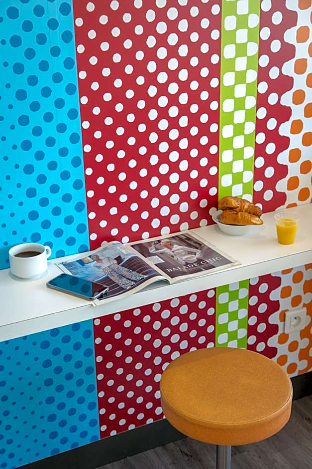 Ibis Budget Fréjus Capitou