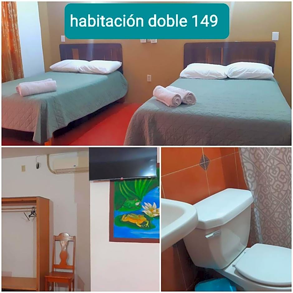 Hotel Doña Mary – Huatulco, LA