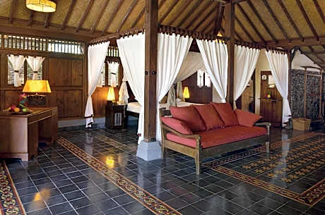 Two-Bedroom Bungalow