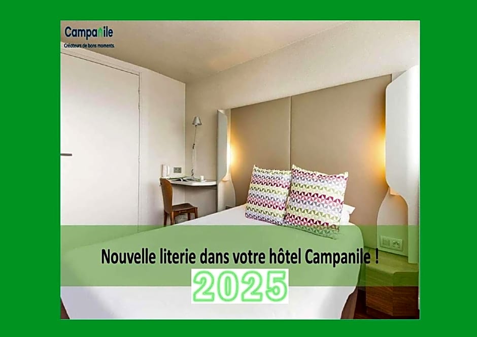 Campanile Versailles Buc