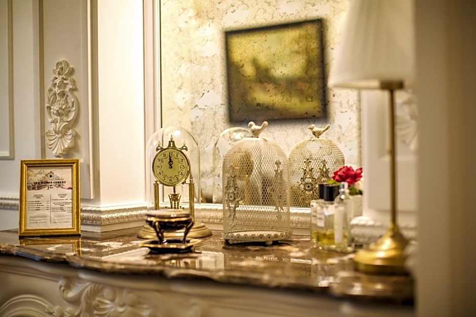 La Maison Gobert Paris Hotel Particulier