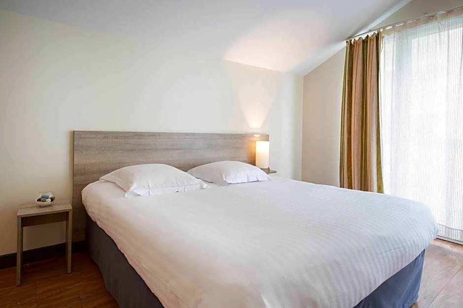 Comfort Aparthotel Saint-Nazaire Les Portes de l Ocean