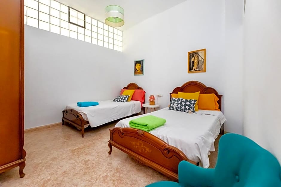 Casa de Mar y Kanela 17 km Granada