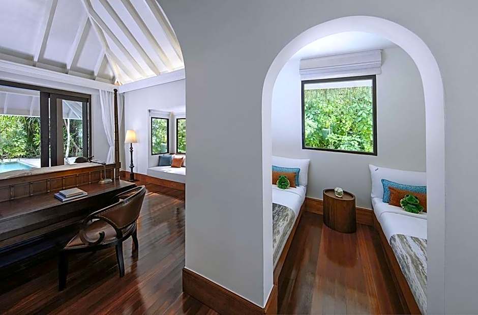 Anantara Kihavah Villas Resort