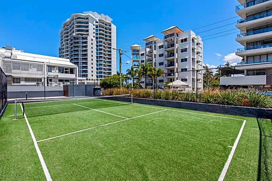 Northwind Beachfront Apartments