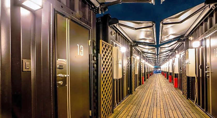 Hotel R9 The Yard Kanuma Sakae