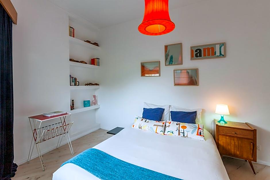 Spacious and Bright City Ap II