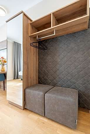 Superior Double Room with Garden View