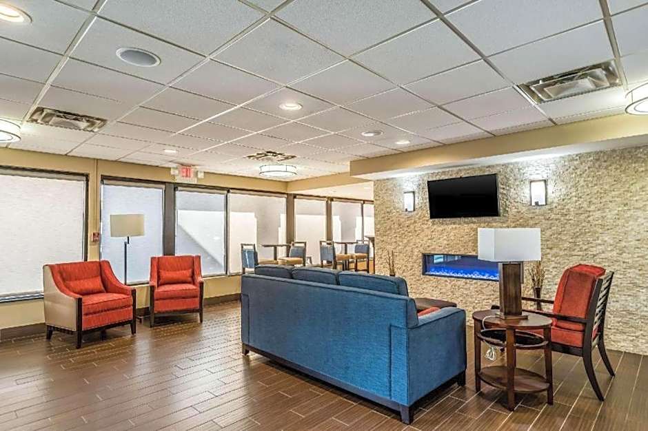 Comfort Inn Downtown