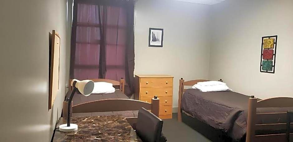 Downtown Berkeley YMCA Hotel and Residence