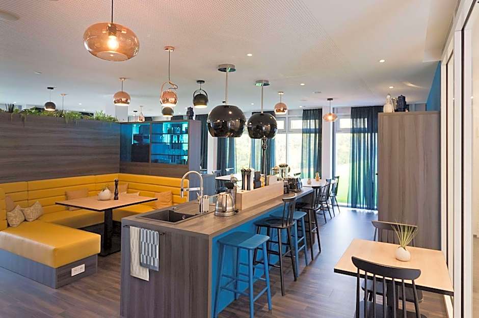 ANA Living Stuttgart by Arthotel ANA